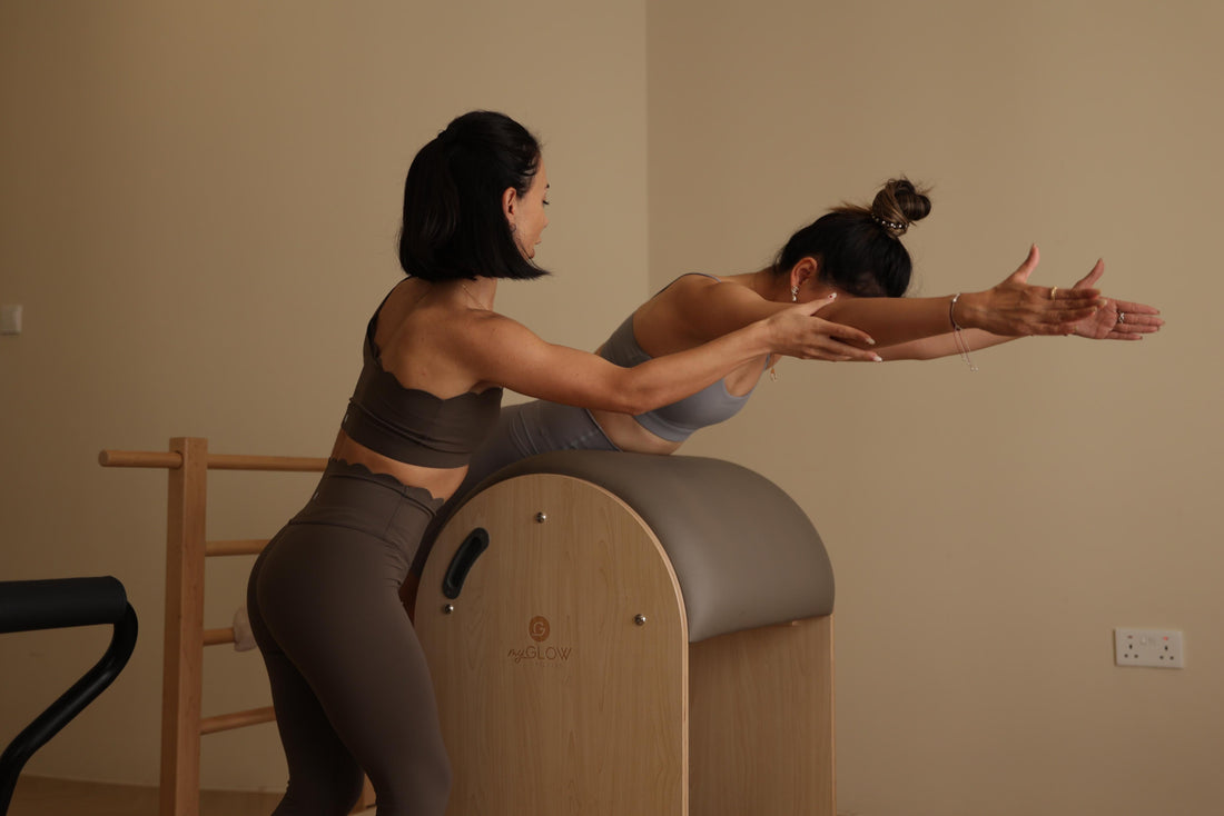 How Reformer Pilates Can Improve Your Posture?